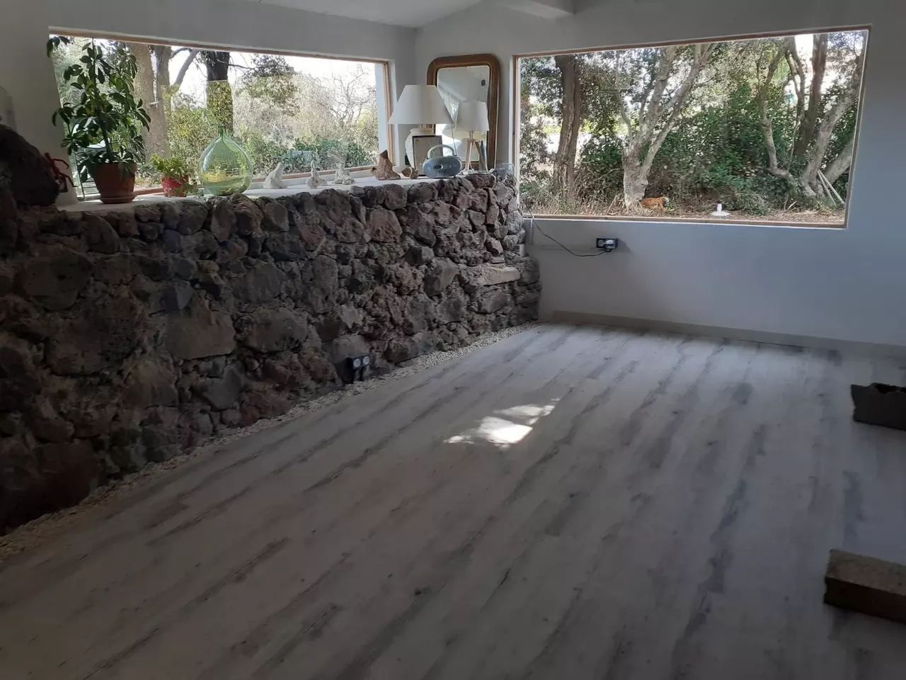Terrasse et aménagement extérieur