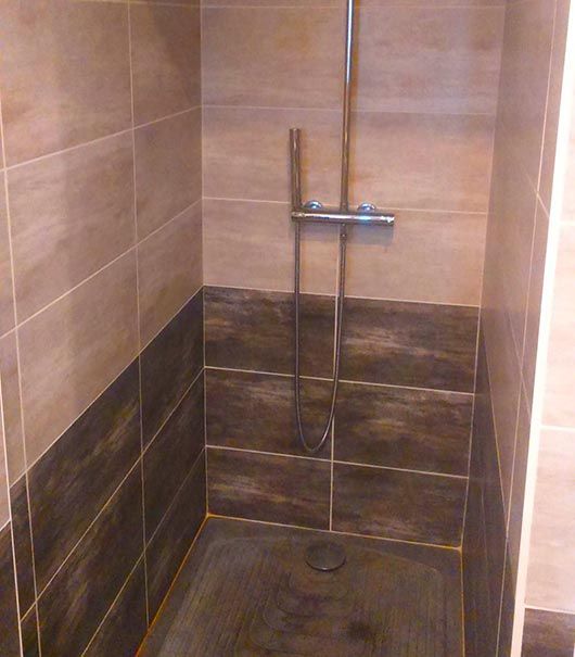 Rénovation salle de bain